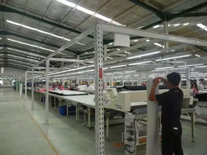 自动化缝纫与裁剪设备的集成供电解决方案 直驱式针车革新与母线槽应用