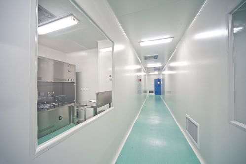 Saren无尘车间装修 万级与十万级的核心标准与机电设备要求